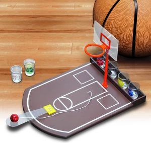 Froster Imprezowa koszykówka 4