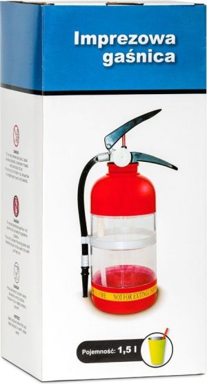 Froster Imprezowa gaśnica 2