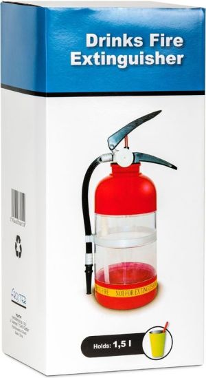 Froster Imprezowa gaśnica 3