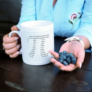 Froster Kubek Matematyka 900ml 2