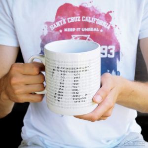 Froster Kubek Matematyka 900ml 3