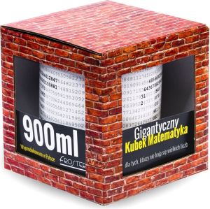 Froster Kubek Matematyka 900ml 4