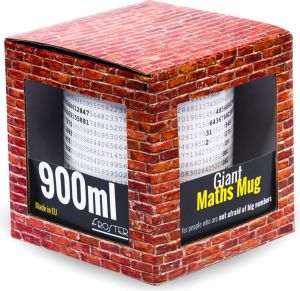 Froster Kubek Matematyka 900ml 5