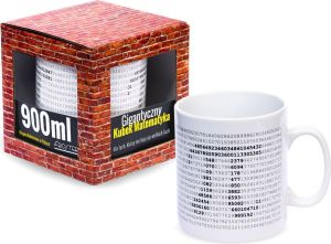 Froster Kubek Matematyka 900ml 7