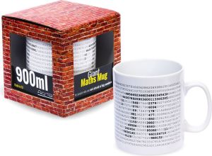 Froster Kubek Matematyka 900ml 8