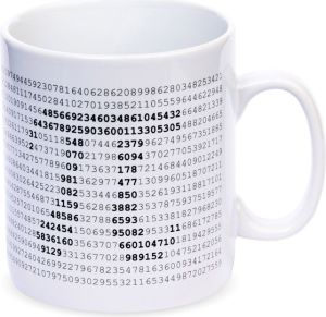 Froster Kubek Matematyka 900ml 9