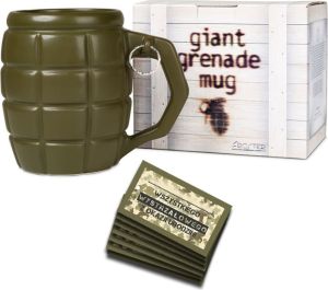 Froster Kubek Granat 790ml 12