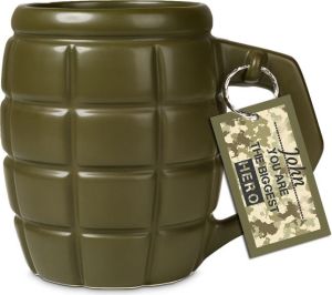 Froster Kubek Granat 790ml 14