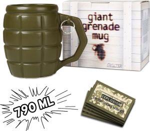 Froster Kubek Granat 790ml 15