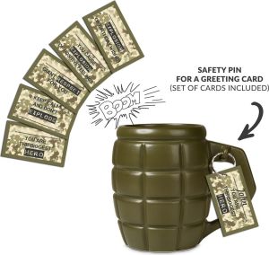 Froster Kubek Granat 790ml 16