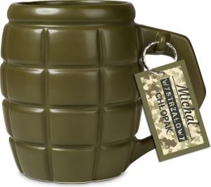 Froster Kubek Granat 790ml 18