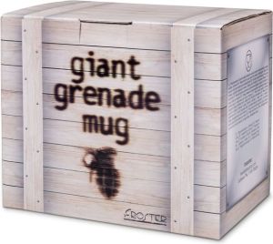 Froster Kubek Granat 790ml 9