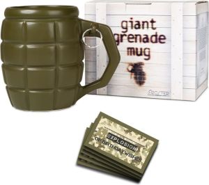 Froster Kubek Granat 790ml 11