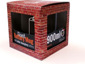 Froster Kubek Naładuj Baterie 900ml 2