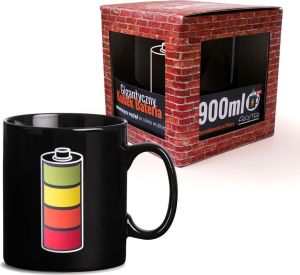 Froster Kubek Naładuj Baterie 900ml 7