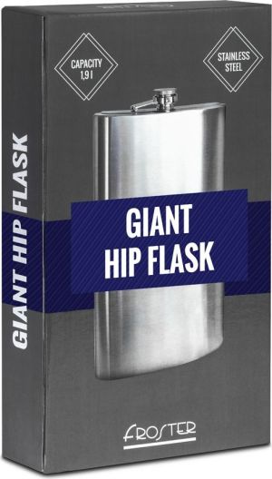 Froster Gigantyczna Piersiówka - Gentleman 3