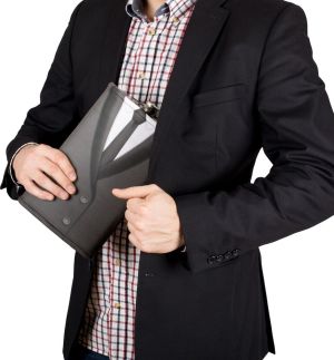 Froster Gigantyczna Piersiówka - Gentleman 5