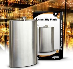 Froster Gigantyczna Piersiówka 2