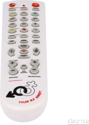 Froster Gadający Pilot - Steruj Mężczyzną! 5