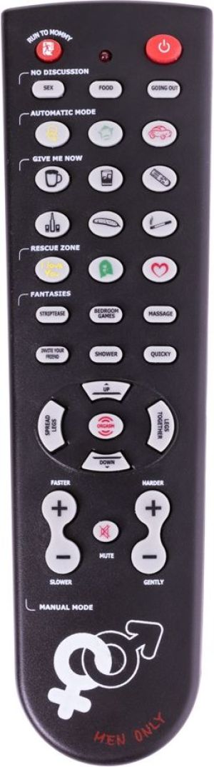 Froster Gadający Pilot - Steruj Kobietą! (EN) 4