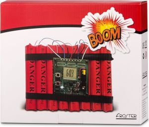 Froster Budzik Dynamit 2