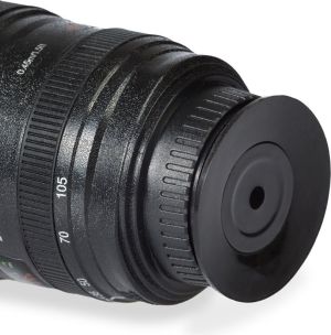 Froster Antigravitacinis termo puodelis Froster Lens Mug, juodas (5906660865933) - 19484020 6