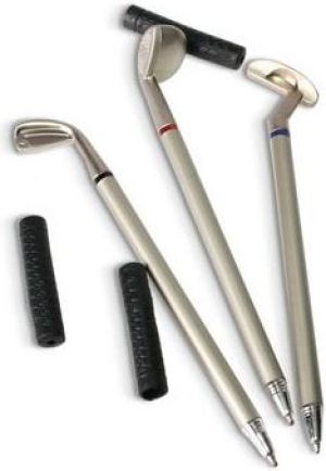 Gadget Factory Długopisy golfisty deluxe 1