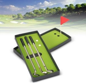 Gadget Factory Długopisy golfisty deluxe 10