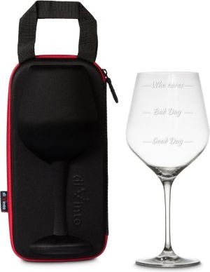 diVinto Gigantyczny Kieliszek diVinto - Who cares - Diamond 4