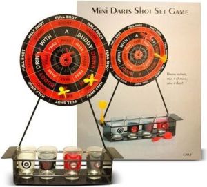 Gadget Factory Imprezowy dart 1