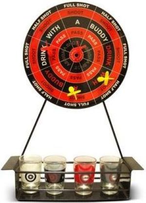 Gadget Factory Imprezowy dart 2