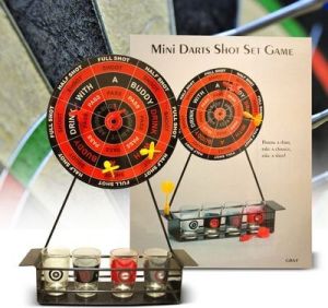 Gadget Factory Imprezowy dart 3