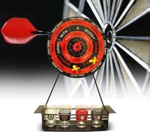 Gadget Factory Imprezowy dart 4