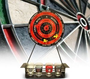 Gadget Factory Imprezowy dart 5