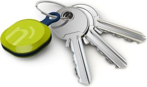 Gadget Factory Lokalizator NotiOne - Limonkowy 12