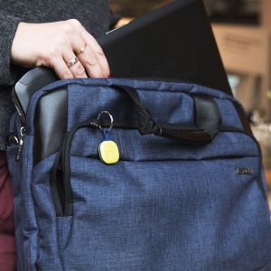 Gadget Factory Lokalizator NotiOne - Limonkowy 8