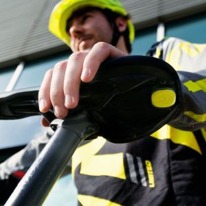 Gadget Factory Lokalizator NotiOne - Limonkowy 10