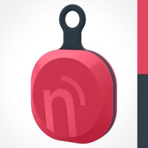 Gadget Factory Lokalizator NotiOne - Malinowy 8