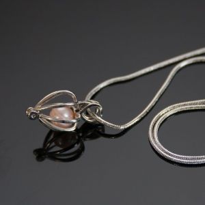 Gadget Factory Perła szczęścia i miłości - Niebieski 3