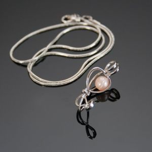 Gadget Factory Perła szczęścia i miłości - Niebieski 4