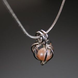 Gadget Factory Perła szczęścia i miłości - Niebieski 5