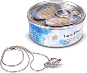 Gadget Factory Perła szczęścia i miłości - Niebieski 6