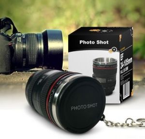 Gadget Factory Photo Shot - kieliszek obiektyw 5