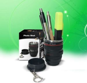 Gadget Factory Photo Shot - kieliszek obiektyw 7