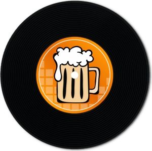 Gadget Factory Winylowe Podkładki 3