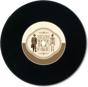 Gadget Factory Winylowe Podkładki 6