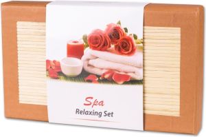 Gadget Factory Zestaw Relaksacyjny SPA 3