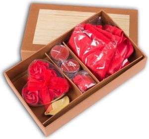 Gadget Factory Zestaw Relaksacyjny SPA 4