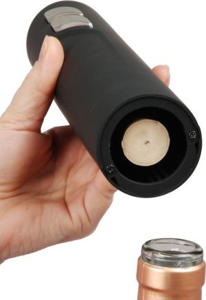 diVinto Korkociąg czarny 6