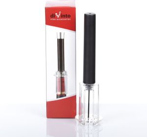 diVinto Korkociąg czarny 3